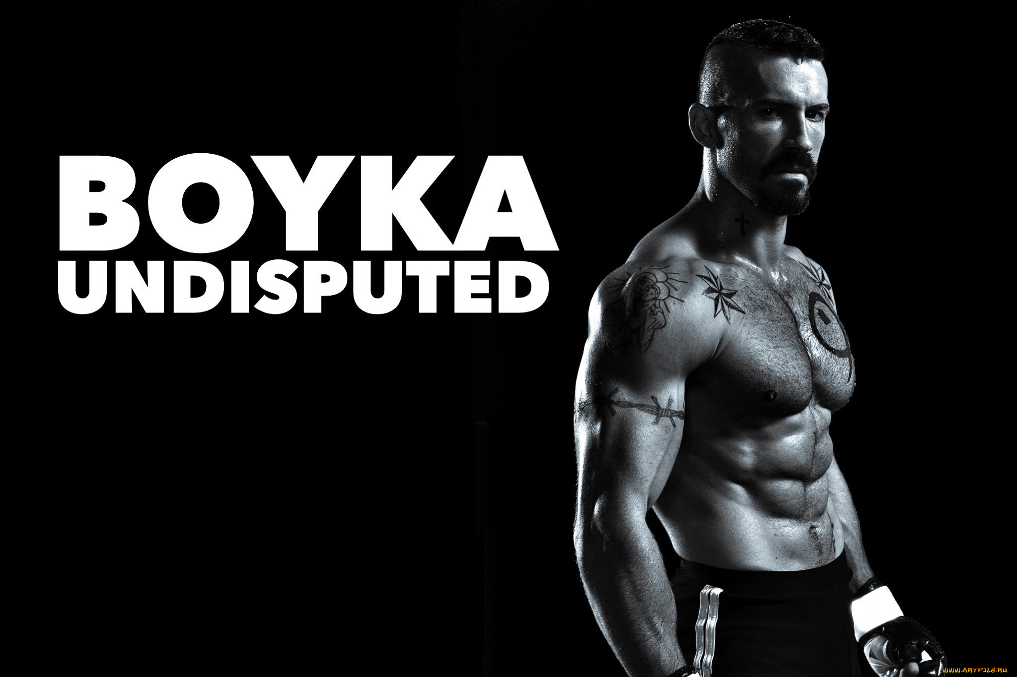 Обои Кино Фильмы Boyka: Undisputed IV, Обои Для Рабочего Стола.